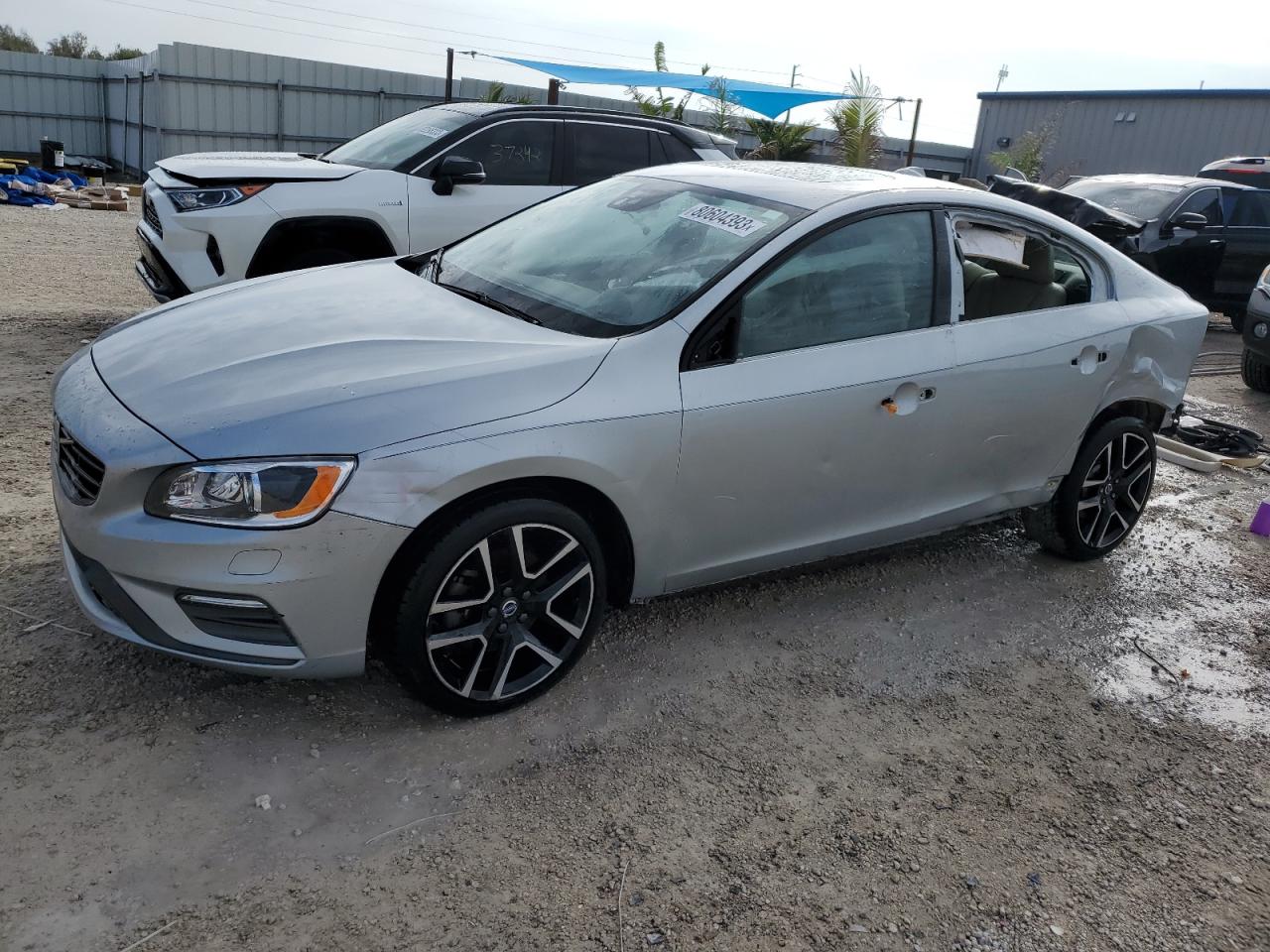2018 VOLVO S60 DYNAMIC 2018 image