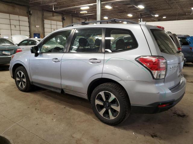 Image 2 of 2017 SUBARU FORESTER 2.5I 2017 with VIN JF2SJABC5HH516002