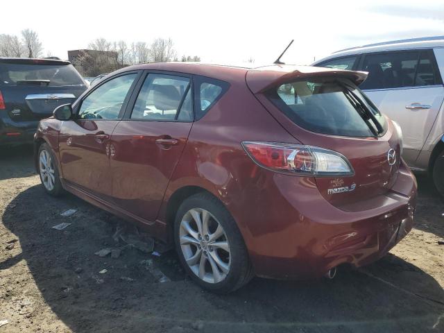 Image 2 of 2010 MAZDA 3 S 2010 with VIN JM1BL1H55A1261819