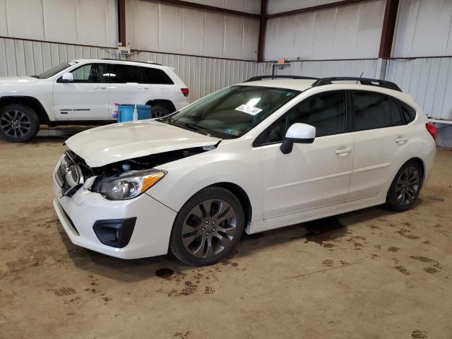 Image 1 of 2013 SUBARU IMPREZA SPORT PREMIUM 2013 with VIN JF1GPAL62D2844895