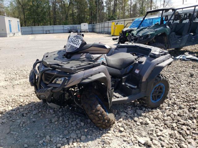 Image 2 of 2022 CFMT ATV 2022 with VIN LCELV1Z51N6004324