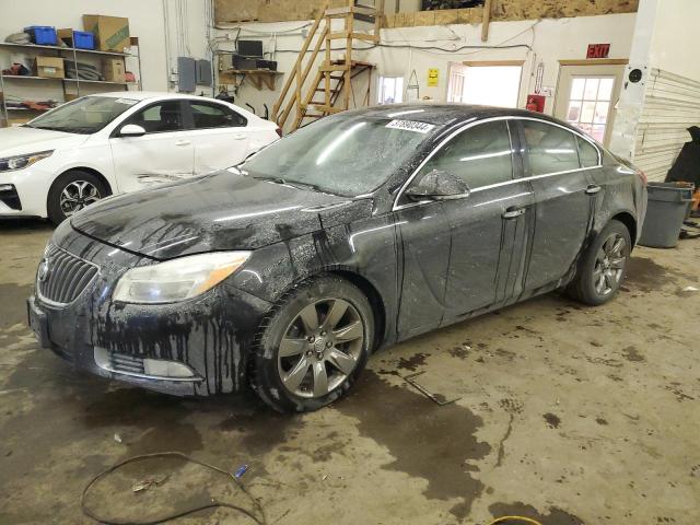 2012 BUICK REGAL PREMIUM 2012 image