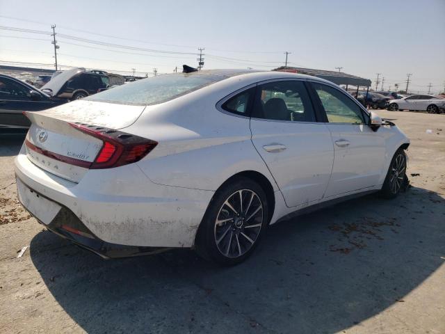 Image 3 of 2020 HYUNDAI SONATA LIMITED 2020 with VIN 5NPEH4J20LH050040