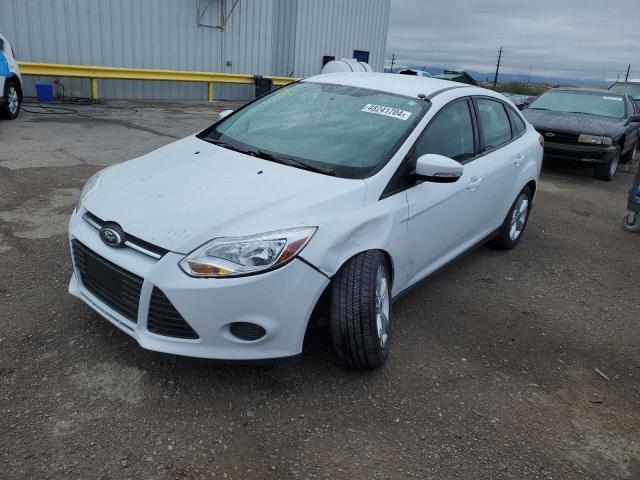Изображение 1 2014 FORD FOCUS SE 2014 с VIN 1FADP3F24EL243281
