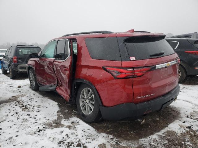 Obraz 2 z 2022 CHEVROLET TRAVERSE LT 2022 z VIN 1GNEVHKW1NJ149212