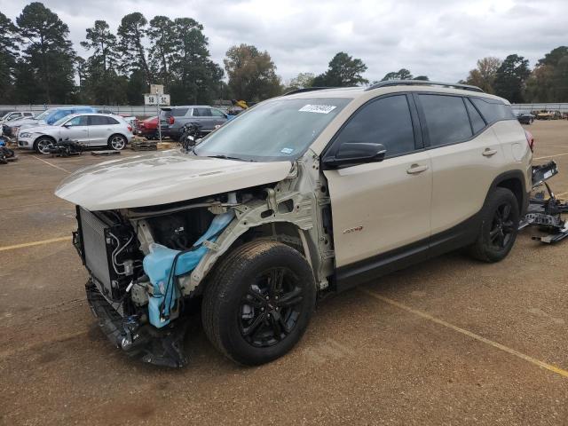Image 1 of 2023 GMC TERRAIN AT4 2023 with VIN 3GKALYEG9PL174974