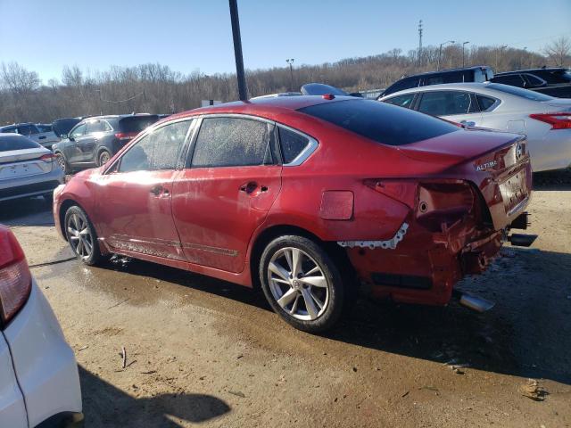 Obraz 2 z 2015 NISSAN ALTIMA 2.5 2015 z VIN 1N4AL3AP2FC593737
