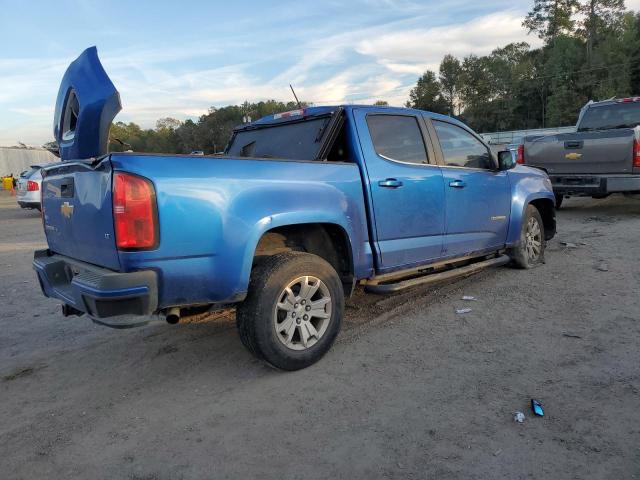 Image 3 of 2018 CHEVROLET COLORADO LT 2018 with VIN 1GCGSCEN3J1214619