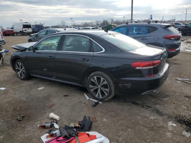 Obraz 2 z 2021 VOLKSWAGEN PASSAT SE 2021 z VIN 1VWSA7A38MC015547