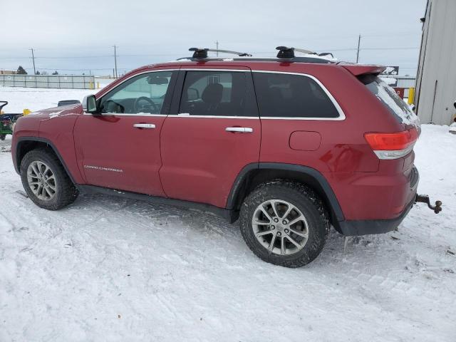 Image 2 of 2015 JEEP GRAND CHEROKEE LIMITED 2015 with VIN 1C4RJFBG9FC761912