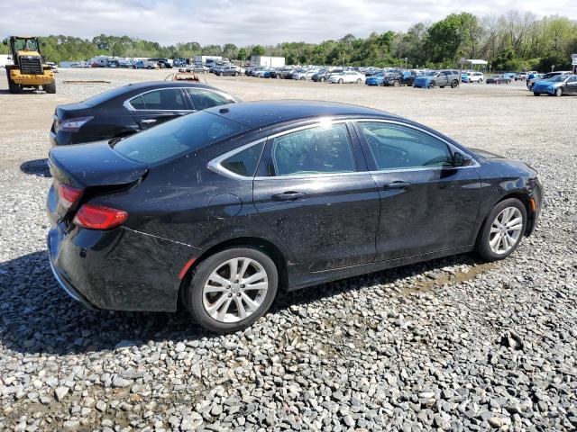 Image 3 of 2015 CHRYSLER 200 LIMITED 2015 with VIN 1C3CCCAB2FN596136