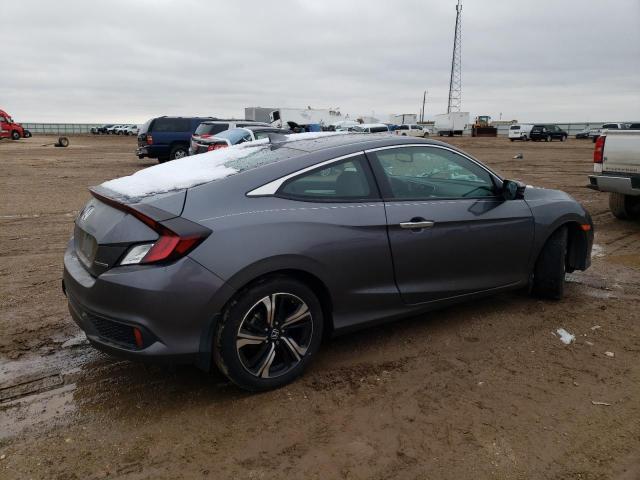 Image 3 of 2016 HONDA CIVIC TOURING 2016 with VIN 2HGFC3B97GH360789