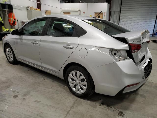 Image 2 of 2021 HYUNDAI ACCENT SE 2021 with VIN 3KPC24A62ME143191