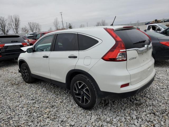 Obraz 2 z 2016 HONDA CR-V SE 2016 z VIN 5J6RM4H46GL062256