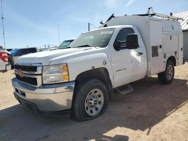 2012 CHEVROLET SILVERADO C3500 2012 image
