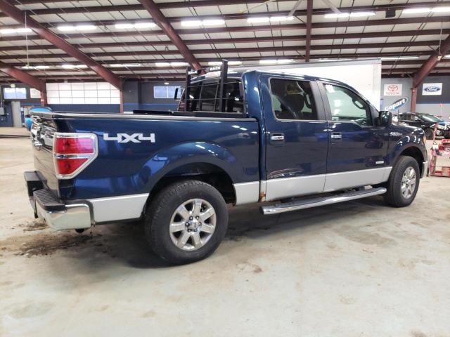 Obraz 3 z 2013 FORD F150 SUPERCREW 2013 z VIN 1FTFW1ET9DFD60680