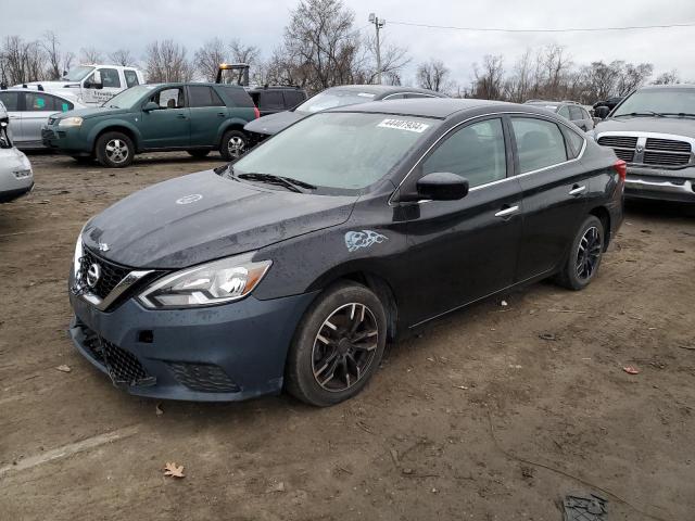 Image 1 of 2017 NISSAN SENTRA S 2017 with VIN 3N1AB7AP7HY383393