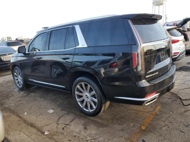 Изображение 2 2021 CADILLAC ESCALADE PREMIUM LUXURY PLATINUM 2021 с VIN 1GYS4DKL0MR326341