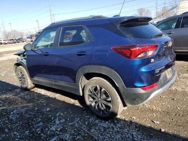 Image 2 of 2023 CHEVROLET TRAILBLAZER LT 2023 with VIN KL79MRSL7PB059341