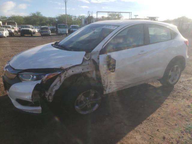 Изображение 1 2022 HONDA HR-V LX 2022 с VIN 3CZRU5H34NM714686