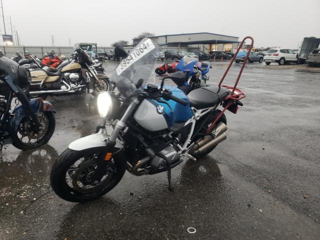 Image 1 of 2021 BMW R NINE T PURE 2021 with VIN WB10L6304M6E40957