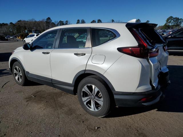 Image 2 of 2020 HONDA CR-V LX 2020 with VIN 7FARW1H24LE000711