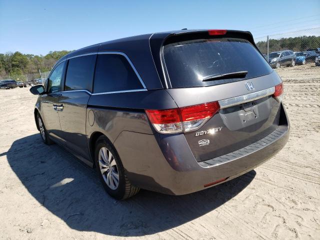Obraz 2 z 2016 HONDA ODYSSEY EXL 2016 z VIN 5FNRL5H64GB061674