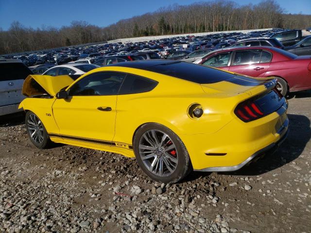 Изображение 2 2018 FORD MUSTANG GT 2018 с VIN 1FA6P8CF5J5183264