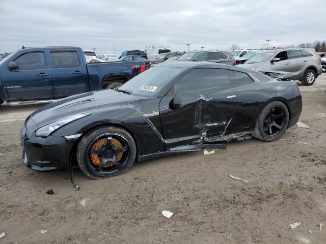 2009 NISSAN GT-R BASE 2009 image
