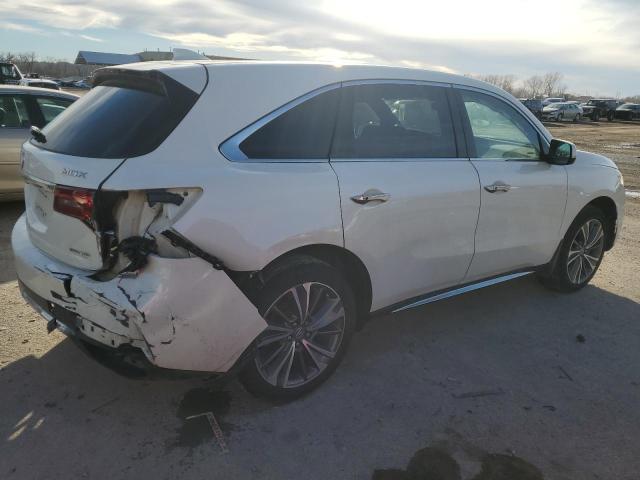 Изображение 3 2018 ACURA MDX TECHNOLOGY 2018 с VIN 5J8YD4H52JL022856