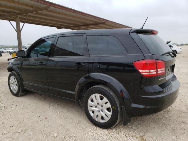 Image 2 of 2014 DODGE JOURNEY SE 2014 with VIN 3C4PDCAB0ET170244