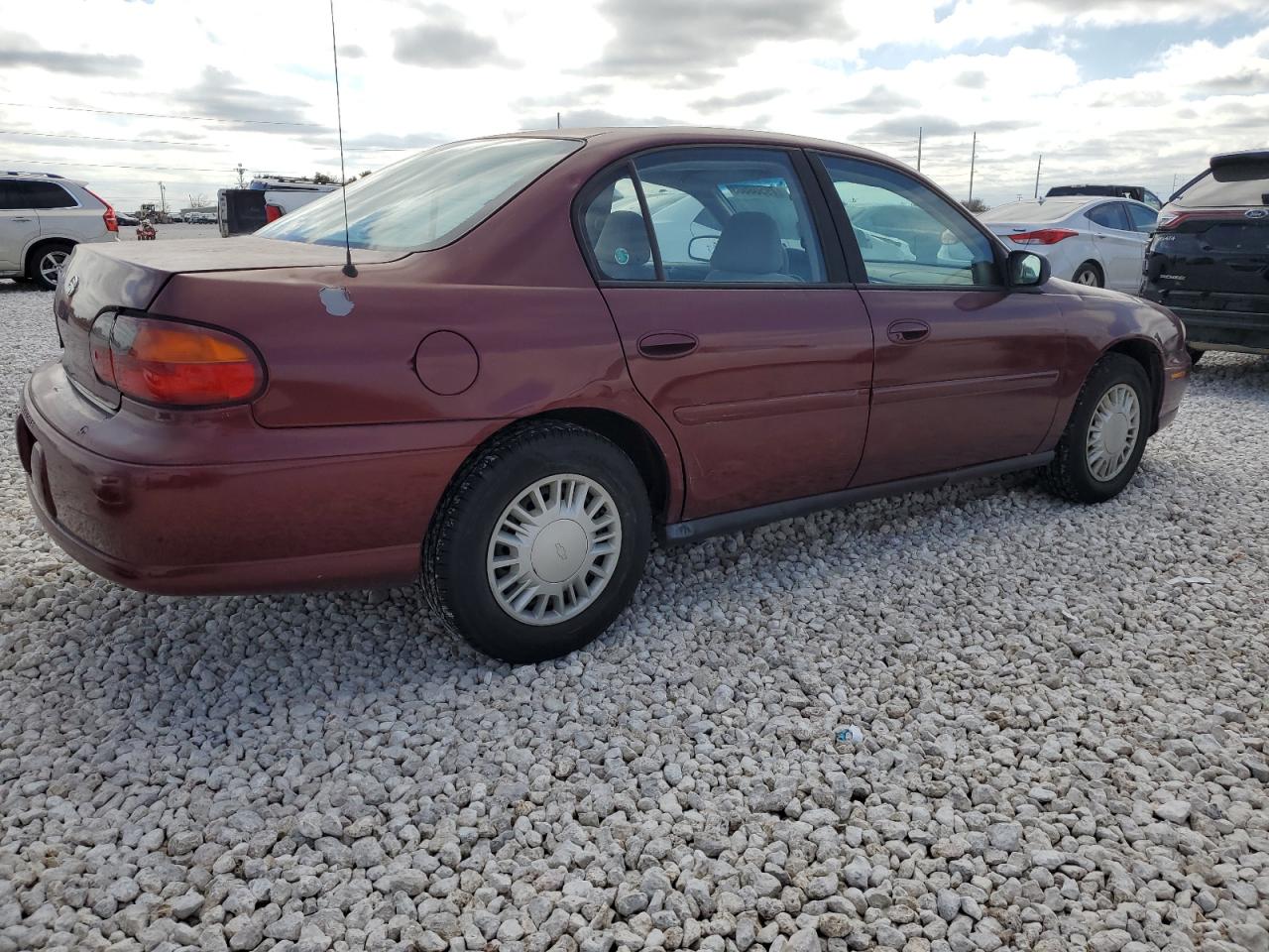Изображение 3 2003 CHEVROLET MALIBU  2003 с VIN 1G1ND52J43M504456