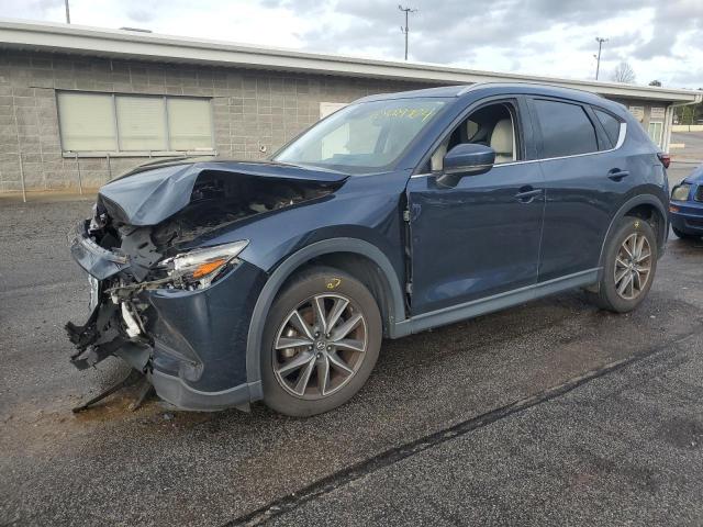 Image 1 of 2018 MAZDA CX-5 GRAND TOURING 2018 with VIN JM3KFBDM9J0406335