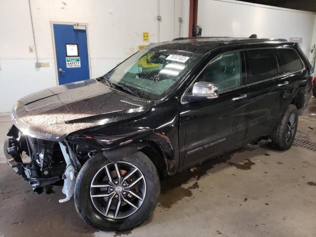 Изображение 1 2018 JEEP GRAND CHEROKEE LIMITED 2018 с VIN 1C4RJFBG6JC190145