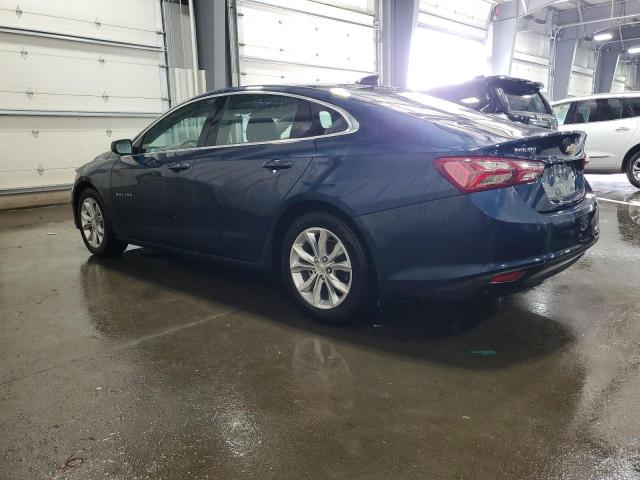 Image 2 of 2022 CHEVROLET MALIBU LT 2022 with VIN 1G1ZD5ST1NF172695