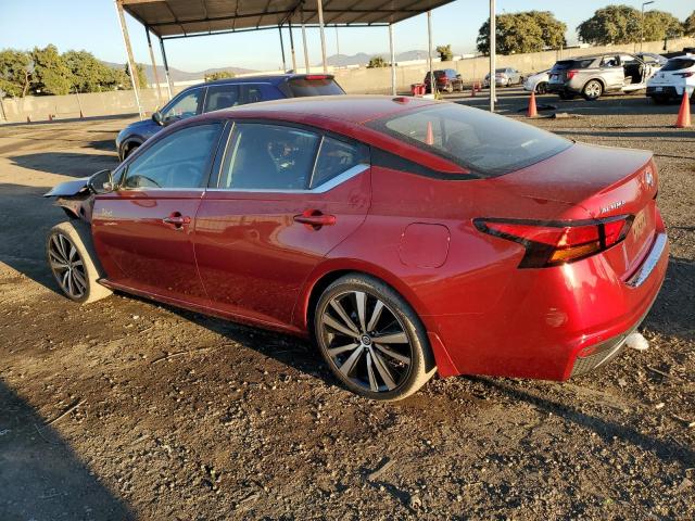 Image 2 of 2020 NISSAN ALTIMA SR 2020 with VIN 1N4BL4CVXLC174777