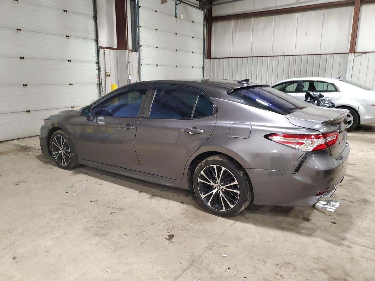 Изображение 2 2020 TOYOTA CAMRY SE 2020 с VIN 4T1M11BK1LU015344