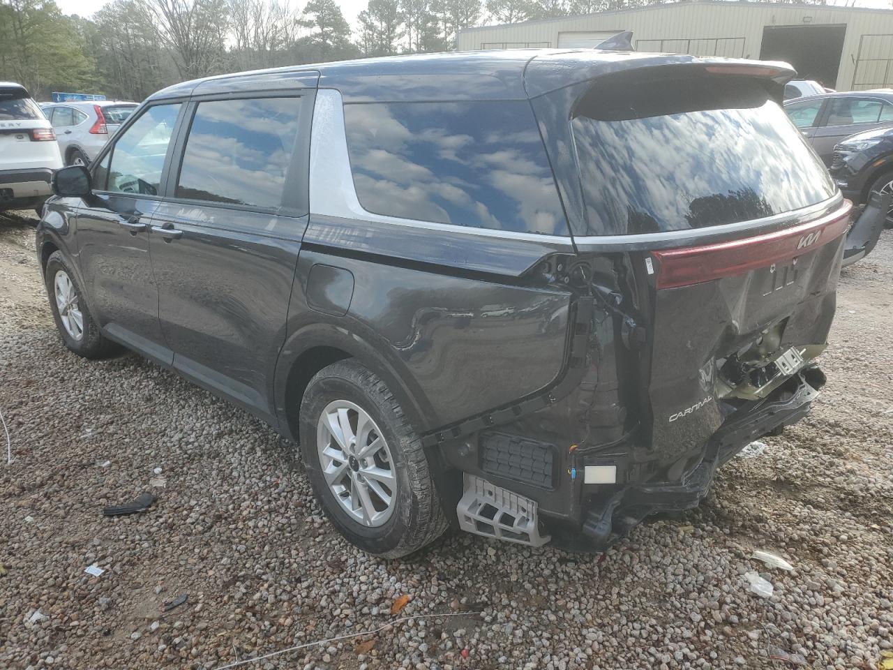 Obraz 2 z 2023 KIA CARNIVAL LX 2023 z VIN KNDNB4H35P6236978