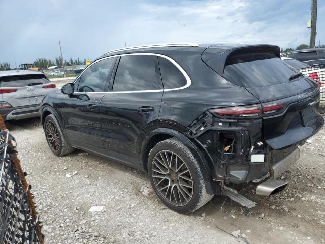 Image 2 of 2019 PORSCHE CAYENNE  2019 with VIN WP1AA2AY1KDA17191