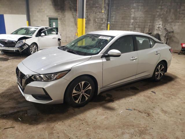 Изображение 1 2021 NISSAN SENTRA SV 2021 с VIN 3N1AB8CV2MY261200