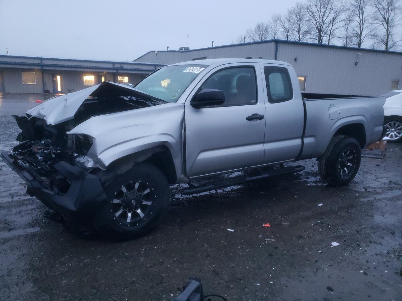 2017 TOYOTA TACOMA ACCESS CAB 2017 image
