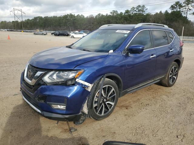 Изображение 1 2019 NISSAN ROGUE S 2019 с VIN 5N1AT2MT1KC700604