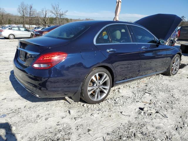 Image 3 of 2017 MERCEDES-BENZ C 300 2017 with VIN WDDWF4JB7HR301684