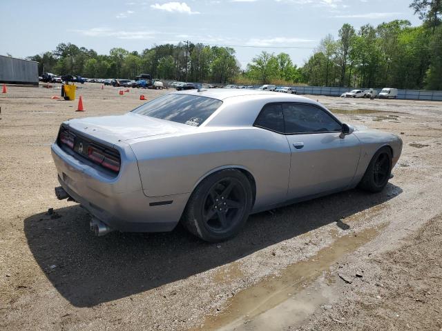 Image 3 of 2015 DODGE CHALLENGER R/T SCAT PACK 2015 with VIN 2C3CDZFJ9FH809575