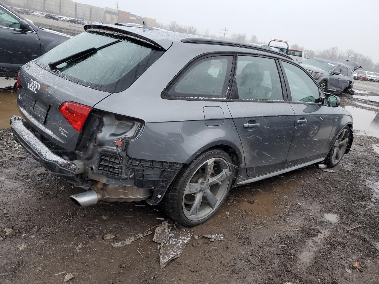 Obraz 3 z 2012 AUDI A4 PRESTIGE 2012 z VIN WAU4FBFL5CA068254