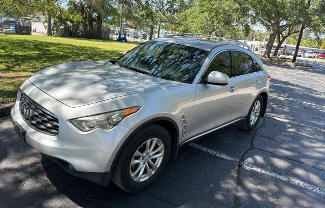 Image 2 of 2010 INFINITI FX35  2010 with VIN JN8AS1MW3AM854577