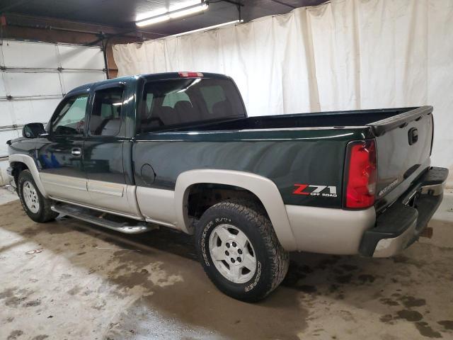 Image 2 of 2007 CHEVROLET SILVERADO K1500 CLASSIC 2007 with VIN 1GCEK19Z67Z139417