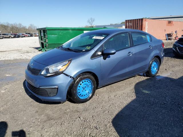 Obraz 2016 KIA RIO LX 2016