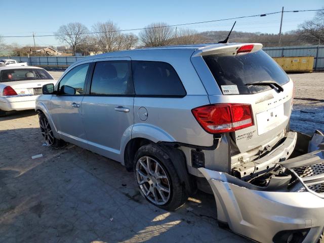 Image 2 of 2014 DODGE JOURNEY R/T 2014 with VIN 3C4PDDEG5ET309358