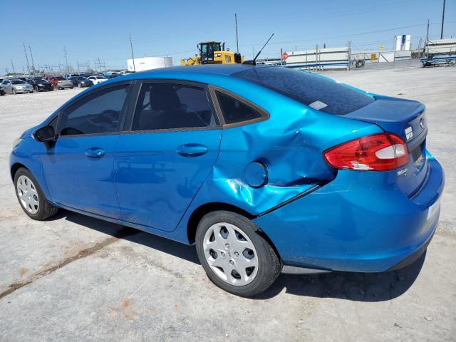 Image 2 of 2013 FORD FIESTA SE 2013 with VIN 3FADP4BJ4DM165178